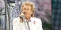 30 Seconds schlagen in Wien Rod Stewart