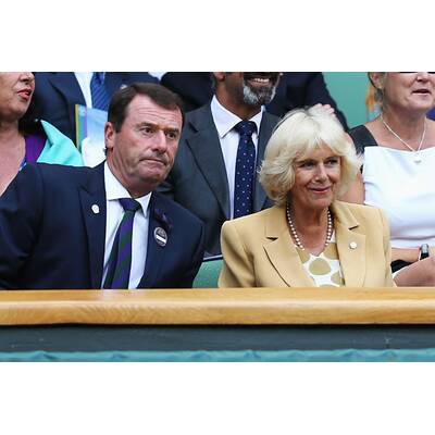 Die Stars in Wimbledon