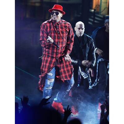 Die Stars bei den BET-Awards