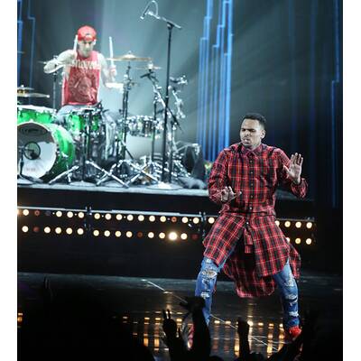 Die Stars bei den BET-Awards