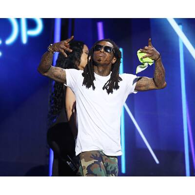 Die Stars bei den BET-Awards