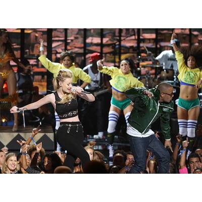 Die Stars bei den BET-Awards