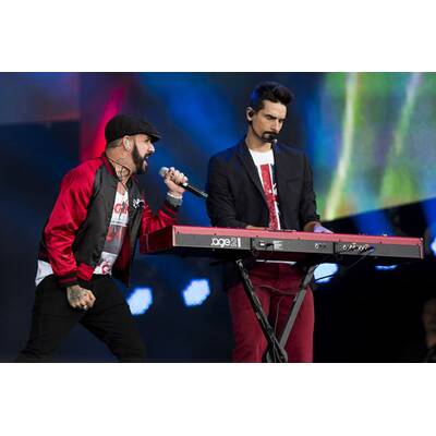 Backstreet's Back in Wien