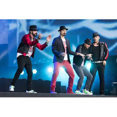 Backstreet's Back in Wien