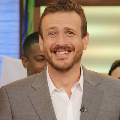 Jason Segel: Von wegen verschwunden!