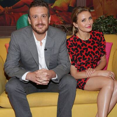 Jason Segel: Von wegen verschwunden!