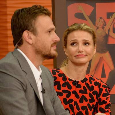 Jason Segel: Von wegen verschwunden!