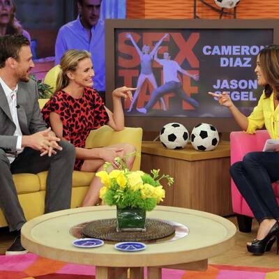 Jason Segel: Von wegen verschwunden!