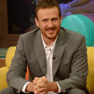 Jason Segel: Von wegen verschwunden!
