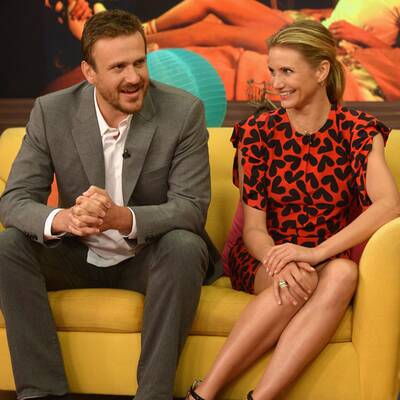 Jason Segel: Von wegen verschwunden!