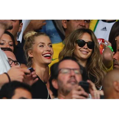 Deutschland ist Weltmeister! So feiern die Stars