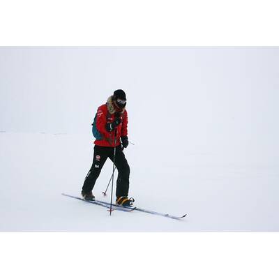 Prinz Harry am Südpol