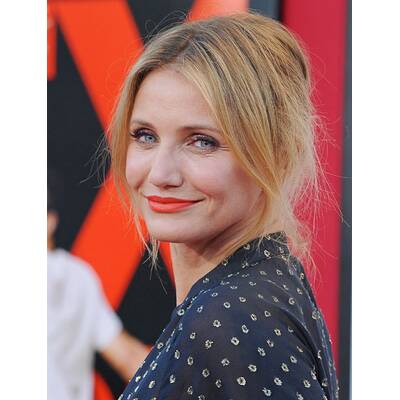 Cameron Diaz bei Sex Tape-Filmpremiere