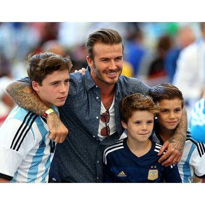 Deutschland ist Weltmeister! So feiern die Stars