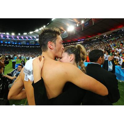 Deutschland ist Weltmeister! So feiern die Stars