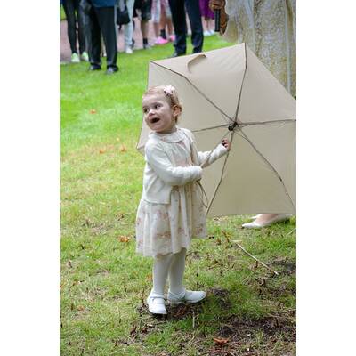 Die schwedischen Royals feiern Victoriatag