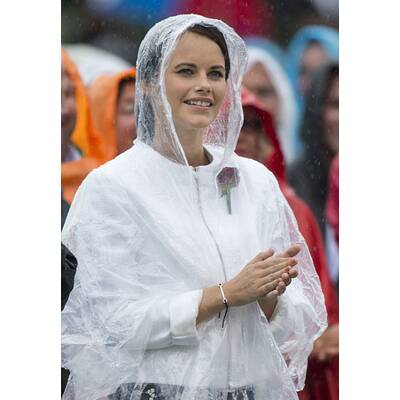 Die schwedischen Royals feiern Victoriatag