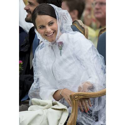 Die schwedischen Royals feiern Victoriatag