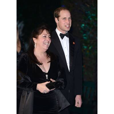 Prinz Williams Charity mit den Stars