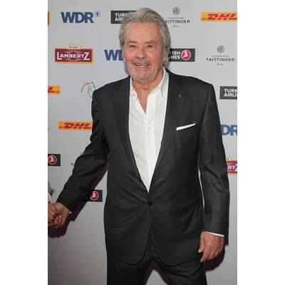 Promis feiern auf Reitturnier