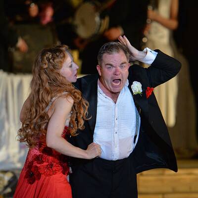 Neujahrskonzert in Wien