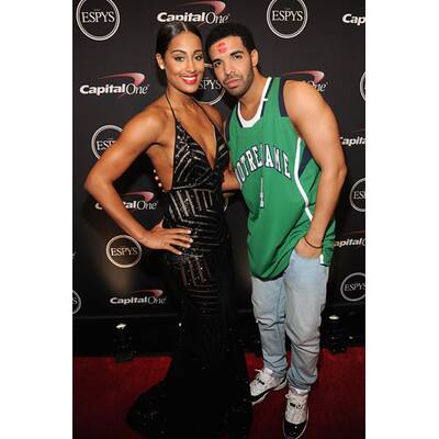 Stars bei den ESPY Awards