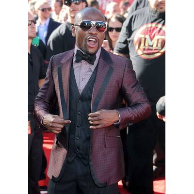 Stars bei den ESPY Awards