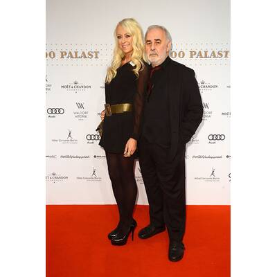 Jenny Elvers in Berlin