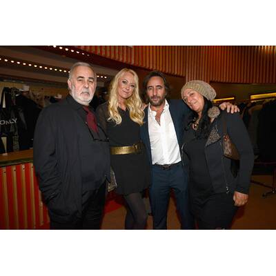 Jenny Elvers in Berlin