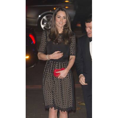 Herzogin Kate bei der SportsBall Gala