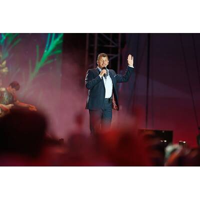 Semino Rossi - Die besten Bilder