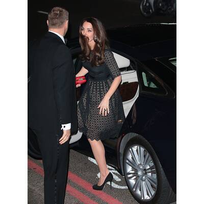 Herzogin Kate bei der SportsBall Gala