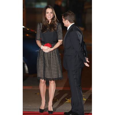 Herzogin Kate bei der SportsBall Gala