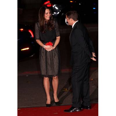 Herzogin Kate bei der SportsBall Gala