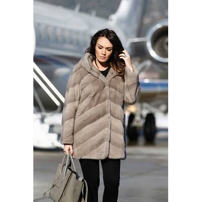 Die Milliardärs-Tochter in Österreich