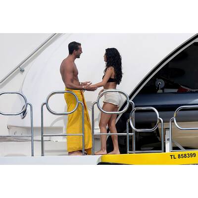 Cara Delevingne & Selena Gomez im Yachturlaub