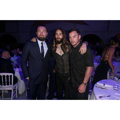 DiCaprio-Gala mit Star-Aufputz