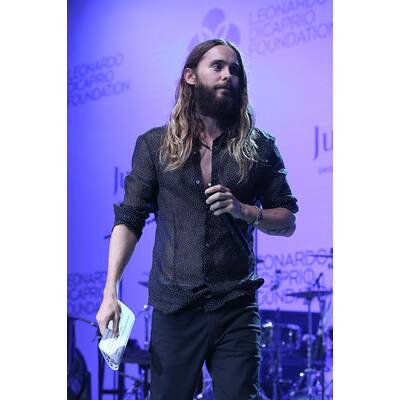 DiCaprio-Gala mit Star-Aufputz