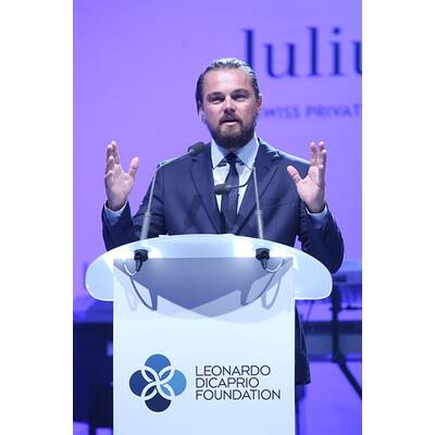 DiCaprio-Gala mit Star-Aufputz