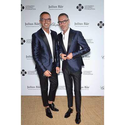 DiCaprio-Gala mit Star-Aufputz