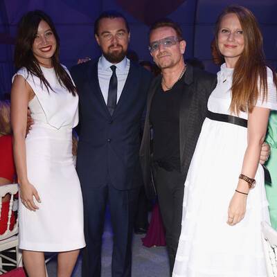 DiCaprio-Gala mit Star-Aufputz