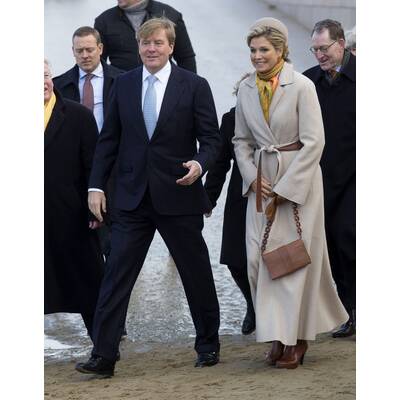 Willem-Alexander & Máxima feiern 200 Jahre Königreich