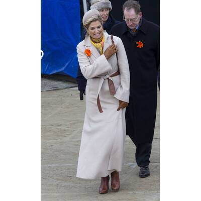 Willem-Alexander & Máxima feiern 200 Jahre Königreich