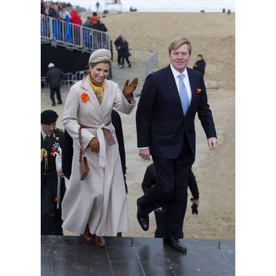 Willem-Alexander & Máxima feiern 200 Jahre Königreich