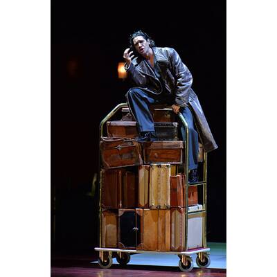 Salzburger Festspiele 2014: 