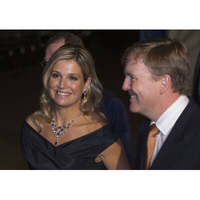 Willem-Alexander & Máxima feiern 200 Jahre Königreich