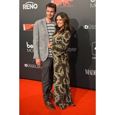 Nazan Eckes zeigt stolz ihren Babybauch