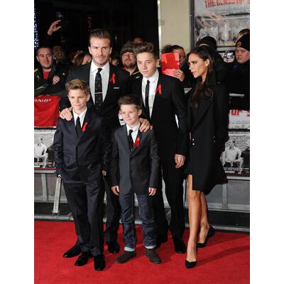 So feiern die Promis Weihnachten