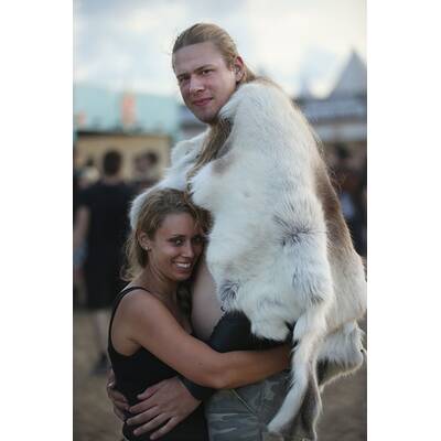 Wahnsinnsstimmung am Wacken Open Air 2014