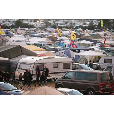 Wahnsinnsstimmung am Wacken Open Air 2014